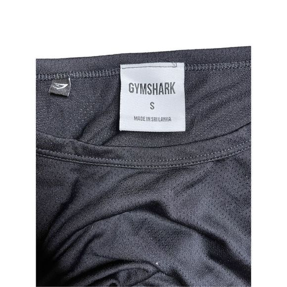 Gymshark lightweight active crop top Size Small - Picture 3 of 3